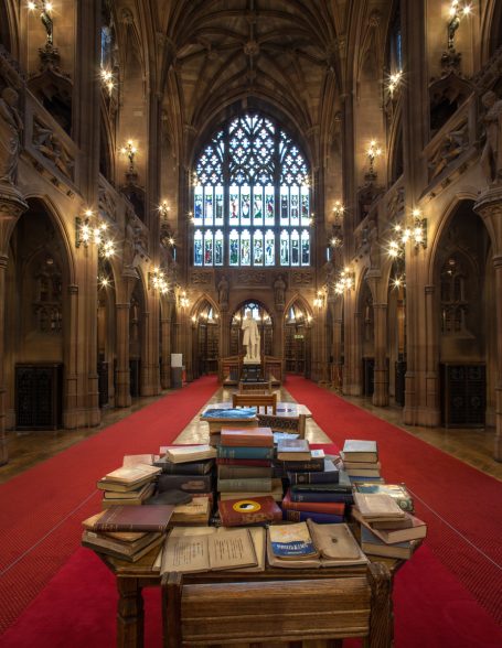 Breathing Books